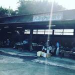 【京都朝市めぐり】早い者勝ちの人気朝市！食材の宝庫・大原で毎週日曜開催「大原わいわい朝市」
