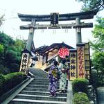 【京都神社めぐり】絶大な人気を誇る恋愛成就のパワースポット！世界遺産・清水寺境内にある☆「地主神社」