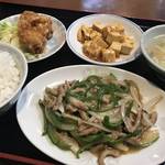京都中華の名店「鳳舞」の流れを汲む伏見の町中華「鳳麟（ほうりん）」