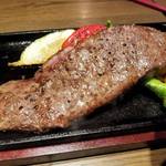 北海道の素材にこだわったステーキハウス で肉ランチ「LODGE（ロッジ）」河原町三条の新店
