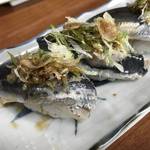 日本三景 天橋立からスグ！名物"いわし寿司" は必食のおいしさ！宮津の「すし小銭」