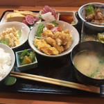 割烹料理屋の1000円おまかせ定食ランチを堪能「四季の味 松秀」＠山科椥辻の巻っす