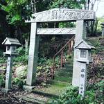 【京都珍スポット神社】古代ギリシャ神話を思わせる鳥居必見！難病の神様が宿るパワースポット☆「大岩神社」