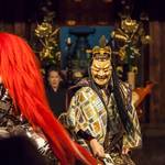 一夜限り「舎利殿能 2018 能と声明 ~祈りと讃嘆~」開催｜御寺泉涌寺