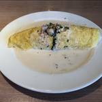 百花繚乱オムライスのパラダイス☆伏見醍醐の名店「オムライス屋 スー醍醐店」