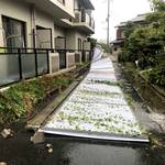 台風21号・大雨被害 今なお続く被害に対応「亀岡市災害ボランティアセンター」開設中