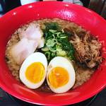 ※閉店　銀閣寺白川に！注目の宮城県南三陸町産のさば出汁ラーメン☆「さば祭」