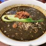 まろやかな黒胡麻担々麺にハマル！桂の人気四川料理店「瀘川（ろせん）」