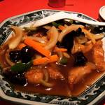 【京都中華めぐり】住宅街の隠れ家的北京料理店！飽きのこないあっさり京風味が絶品☆「盛華亭」