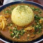 京都・仁和寺前の人気カレー店｜名物は御室カレー「ファミリーキッチン Pu（プー）」