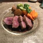 京都・木屋町四条で1000円のフレンチランチはいかが？「ルフージュ」