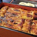 京都 上桂に佇む人気の江戸前うなぎ料理｜山椒を使った白焼きも評判「うなぎ いっせい」