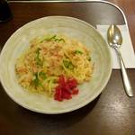 京都の茶店ランチ｜オフィス街の人気喫茶「高木珈琲　烏丸店」でいただく、王道ピラフ☆　