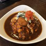 まるで洋食店★プロフェッショナルすぎる喫茶オムライス 「ハセイチ珈琲」【京田辺カフェ】