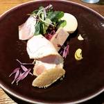 【京都ランチめぐり】繁華街四条河原町の路地裏フレンチ！CPも雰囲気も最高☆「ランカ」