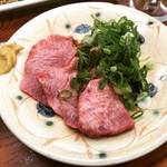 【京都焼肉めぐり】西陣の遊郭リノベーションの老舗焼肉店！コスパ最強でいつも人気☆「焼肉 江畑」