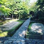 【京都お寺めぐり】白砂壇は早くも紅葉の装い！台風被害の爪痕も垣間見え☆鹿ケ谷「法然院」
