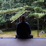 心も身体も少し楽になる。京都で体験する「夜空の坐禅」