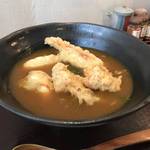 京風カレーうどんの代表格「味味香（みみこう）」八坂神社の横と観光にもピッタリ！