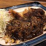京都B級グルメの決定版★ハマる魔性のピネライス『キッチン・ゴン西陣店』【堀川下立売】