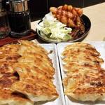 京都に餃子ブーム到来！伏見桃山に新店「餃子ノ酒場　いっちゃん」がオープン！