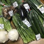 【京都市場めぐり】朝採れ野菜がどっさりで新鮮！安い！！美味い☆市内最大級の農産物直売所「桂川街道産直ひろば」