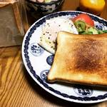 【京都パンめぐり】京大スグの創業90年の老舗ベーカリー！要予約もっちり食パンは必食☆「ベーカリー白川」