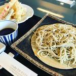 【京都ランチめぐり】京都屈指の観光名所・嵐山の穴場手打ち蕎麦！喧噪を忘れる空間☆手打ち蕎麦「芳汕」
