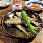 三条西木屋町にたたずむ京町屋造りの居酒屋「れんこんや」でほっこりと