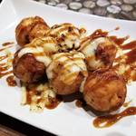 シャンパンも飲めるたこ焼きバル「タコシャン」【河原町今出川】