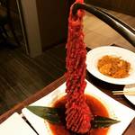 【京都焼肉めぐり】いい肉の日は安定の老舗で☆BBQガーデンや焼肉モーニングもあり〼「焼肉の名門天壇」