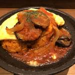 百花繚乱、黄金比率のドリア専門店「神戸元町ドリア」【イオンモール高の原】