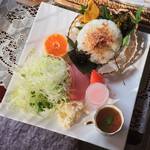 このモーニング、コスパ最強かも！南丹市八木町「山里カフェ 暖手巣（だんてす） かえるのお宿」
