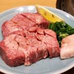 肉好きも大推薦の焼肉店！京都でも随一の質とお値段「やきにく庭園」