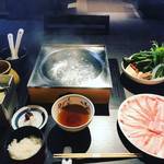【京都ランチめぐり】御所西の穴場！京町家でしっぽりつゆしゃぶ！！お値打ちぽっかぽか「CHIRIRI（チリリ）」