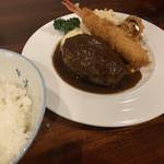 お米屋さんが営む"ごはん"が美味しい洋食屋さん「キッチンパパ」【京都西陣】