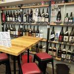 珍しい銘柄も揃う四条木屋町の焼酎バー「ちょいめし酒家 まむぅ」