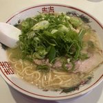 【京都ラーメン】北野天満宮から徒歩圏内、いぶし銀のラーメン「いのうえ」