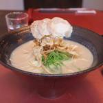 【開店】「麺処むらじ 室町店」ビジネス街のレトロな洋館でココロとカラダに優しいラーメンを
