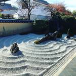 【京都お寺めぐり】茶の湯とゆかりある大徳寺塔頭！静かな時が流れる枯山水の名園☆「瑞峯院」