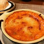 【京都ランチめぐり】満足度大！コスパ最強コース仕立1000円☆選べるメイン熱々カレーグラタン「洋食ヒグチ亭」