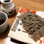 京都蕎麦マニアの人気店！夜はアテも充実☆〆はもちろん絶品蕎麦！！手打ち蕎麦「いまふく」