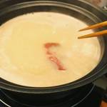 【京都酒場めぐり】レア酒粕とお出汁でぽっかぽか！予約限定の絶品猪豚の酒粕鍋☆隠れ家名割烹「よこやまろうそく」