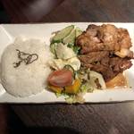 伝統とモダンの京町家でがっつり手作りランチ「をちょぼ庵」【東山カフェ】