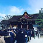 【京都神社めぐり】受験生必見！入試直前に京都最強の学問の神へ合格祈願☆「北野天満宮」