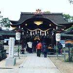 【京都初詣めぐり】今年こそ勝ち馬に乗る！お正月は神前書初め大会も☆「藤森神社」