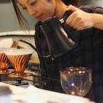 安定の”イカリヤ式”コーヒースタンド「IKARIYA COFFEE KYOTO」もうすぐ１周年【四条河原町エリア】l