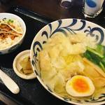 ※閉店　三条高倉に1月オープン！北白川の人気店がオフィス街に☆台湾料理バル「媽媽菜館・六花」