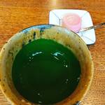 【京都喫茶店めぐり】創業300年の老舗で本物を味わう！新年は縁起物の抹茶で☆一保堂茶舗「嘉木（かぼく）」