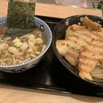京都を代表する濃厚つけ麺「麺屋 たけ井」待望の４店舗目はトート阪急洛西口に